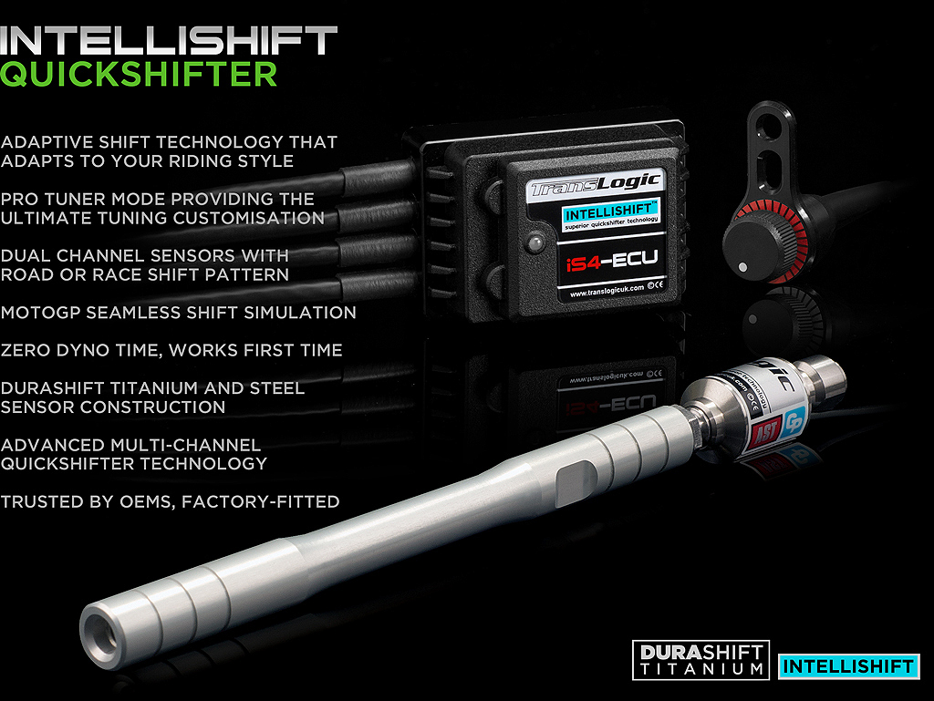 The Worlds favourite Quickshifter Systems with superior reliability, performance and more...